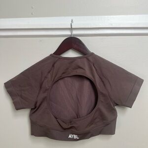 Aybl Adapt Seamless Crop Top